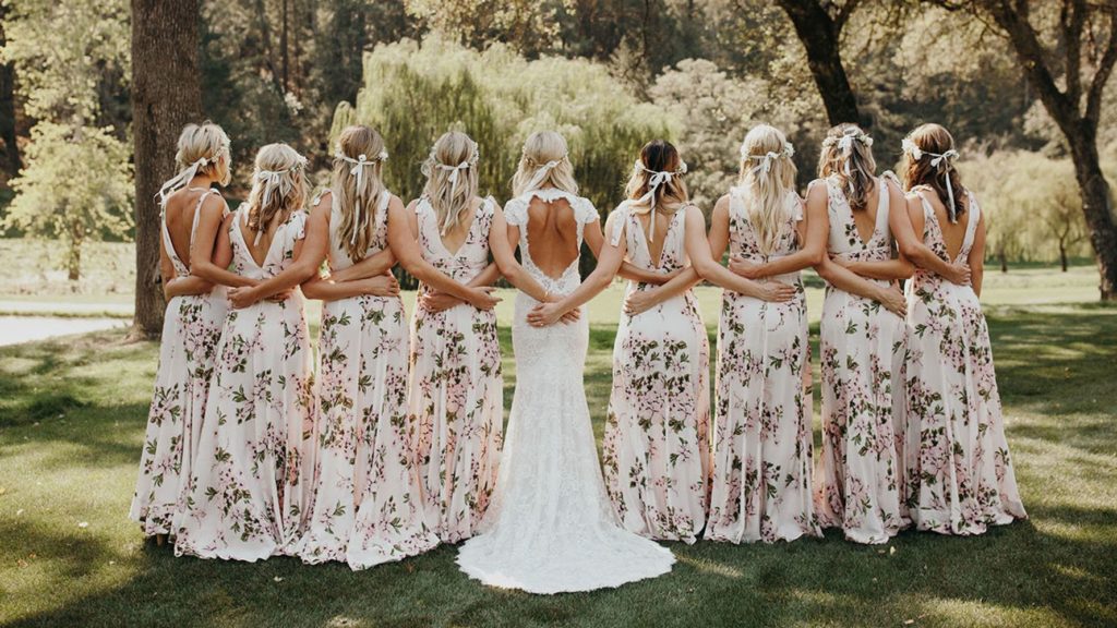 How much to spend on bridesmaid gifts